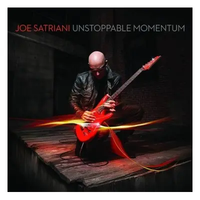 "Unstoppable Momentum" ("Joe Satriani") (CD / Album)