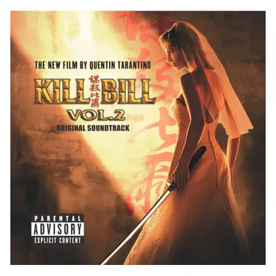 "Kill Bill: Volume 2" ("") (Vinyl / 12" Album)