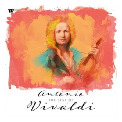 "The Best of Antonio Vivaldi" ("") (Vinyl / 12" Album)