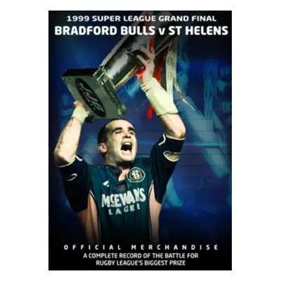 "Super League Grand Final: 1999 - Bradford Bulls V St Helens" ("") (DVD)