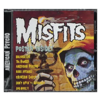 "American Psycho" ("Misfits") (CD / Album)