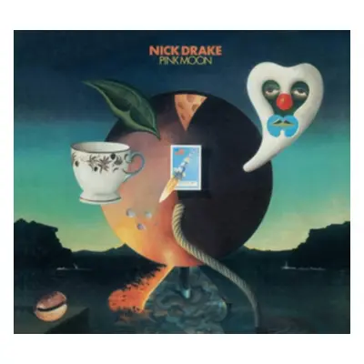 "Pink Moon" ("Nick Drake") (CD / Album)