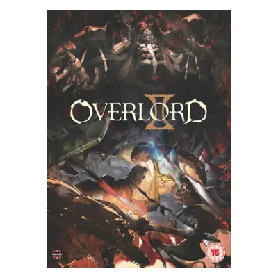 "Overlord II - Season Two" ("Naoyuki Itou") (DVD)