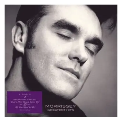 "Greatest Hits" ("Morrissey") (CD / Album)