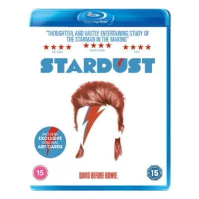 "Stardust" ("Gabriel Range") (Blu-ray)