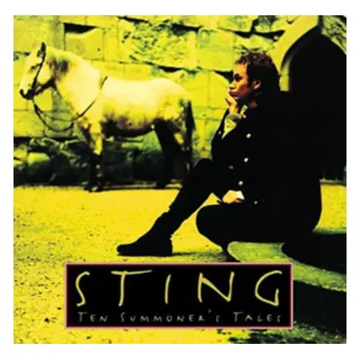 "Ten Summoner's Tales" ("Sting") (CD / Album)