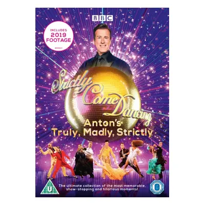 "Strictly Come Dancing: Anton's Truly, Madly, Strictly" ("") (DVD)