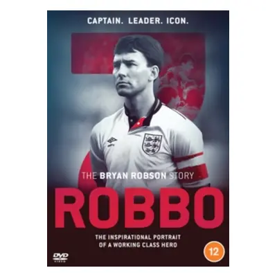 "Robbo: The Bryan Robson Story" ("John Brocklehurst") (DVD)