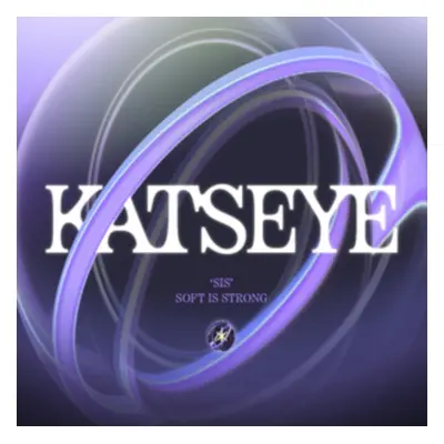 "SIS (Soft Is Strong) Strong Ver." ("Katseye") (CD / Album)