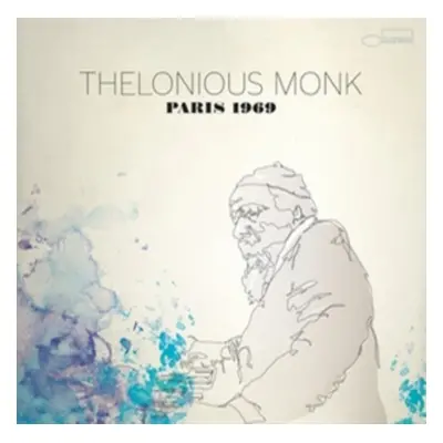 "Paris 1969" ("Thelonious Monk") (Vinyl / 12" Album)