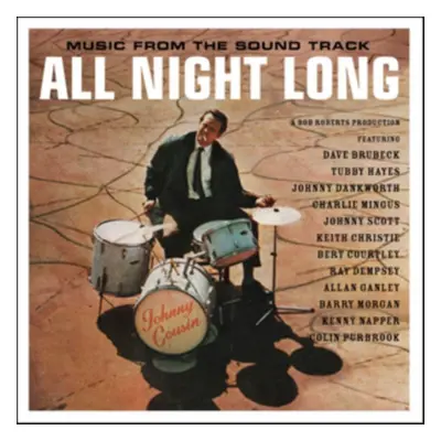 "Music from the Sound Track 'All Night Long'" ("") (Vinyl / 12" Album)