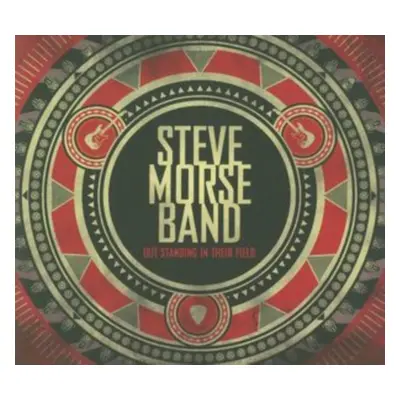 "Out Standing in Their Field" ("Steve Morse Band") (CD / Album)