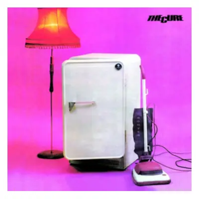 "Three Imaginary Boys" ("The Cure") (Vinyl / 12" Album)