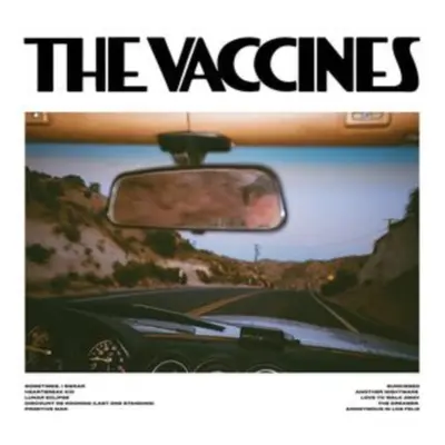 "Pick-up Full of Pink Carnations" ("The Vaccines") (Vinyl / 12" Album Coloured Vinyl (Limited Ed