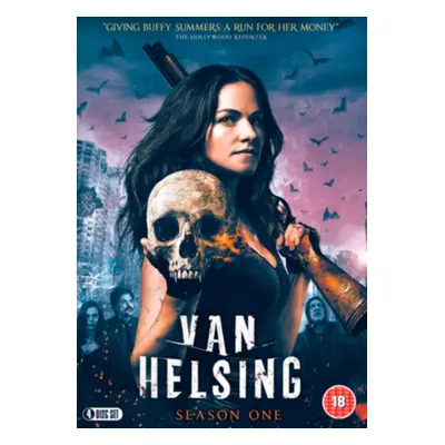 "Van Helsing: Season One" ("") (DVD / Box Set)