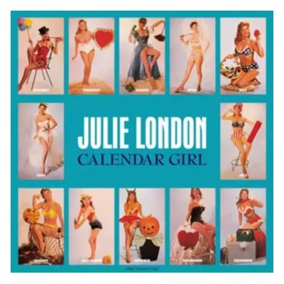 "Calendar Girl" ("Julie London") (Vinyl / 12" Album Coloured Vinyl)