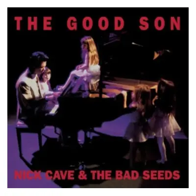 "The Good Son" ("Nick Cave and the Bad Seeds") (CD / Album with DVD)