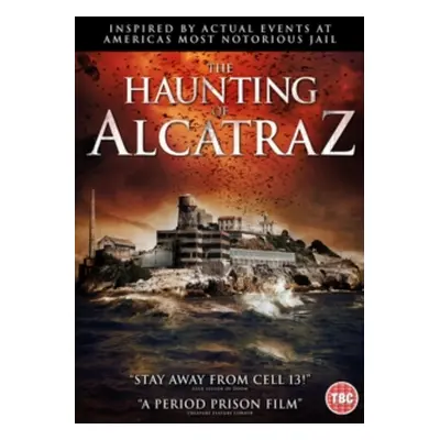 "Haunting of Alcatraz" ("Steve Lawson") (DVD)