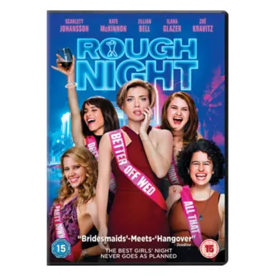 "Rough Night" ("Lucia Aniello") (DVD)