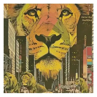 "Moving Along" ("Lions in the Street") (CD / Album)