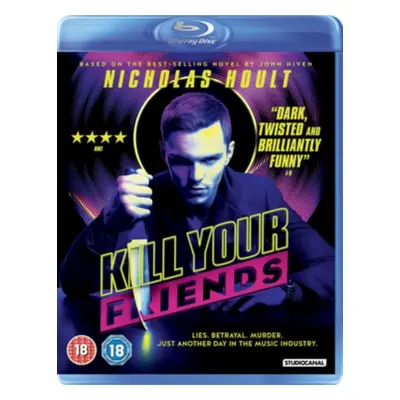 "Kill Your Friends" ("Owen Harris") (Blu-ray)