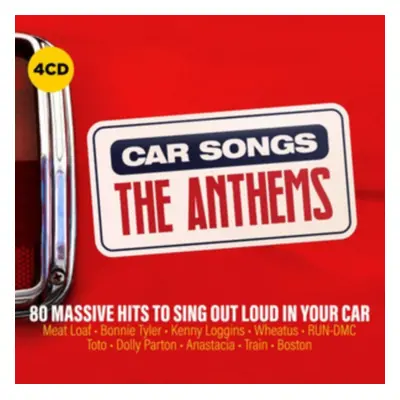 "Car Songs" ("") (CD / Box Set)