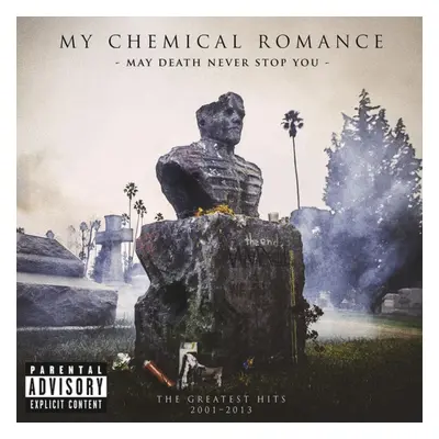 "May Death Never Stop You" ("My Chemical Romance") (Vinyl / 12" Album)