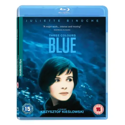 "Three Colours: Blue" ("Krzysztof Kieslowski") (Blu-ray)