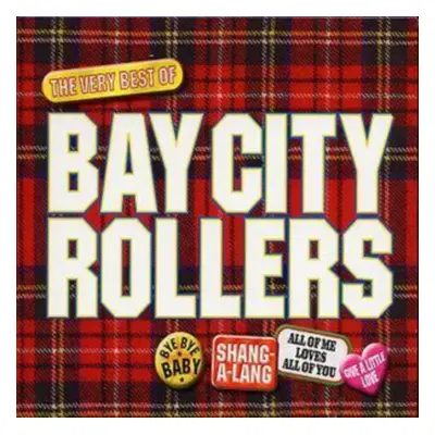 "The Very Best of Bay City Rollers" ("Bay City Rollers") (CD / Album)