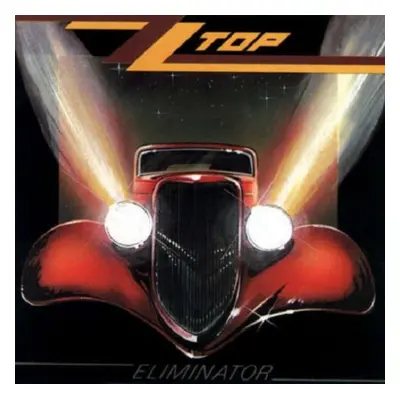 "Eliminator" ("ZZ Top") (Vinyl / 12" Album)