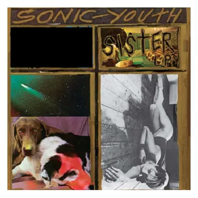 "Sister" ("Sonic Youth") (Vinyl / 12" Album)