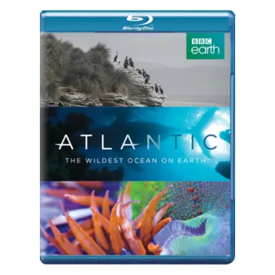 "Atlantic - The Wildest Ocean On Earth" ("") (Blu-ray)