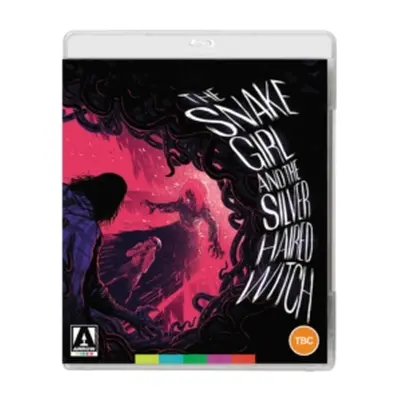 "Snake Girl and the Silver-haired Witch" ("Noriaki Yuasa") (Blu-ray)