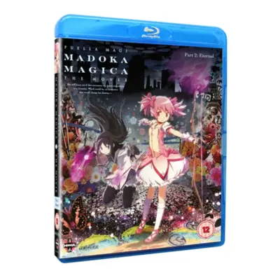 "Puella Magi Madoka Magica: The Movie - Part 2: Eternal" ("Akiyuki Shinbou") (Blu-ray)