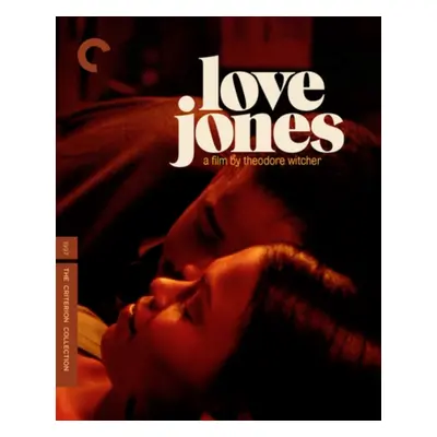 "Love Jones - The Criterion Collection" ("Theodore Witcher") (Blu-ray)