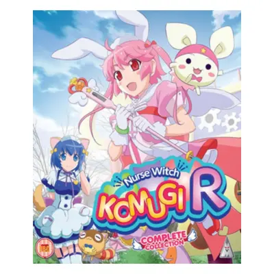 "Nurse Witch Komugi R: Complete Collection" ("Keiichirou Kawaguchi") (Blu-ray)