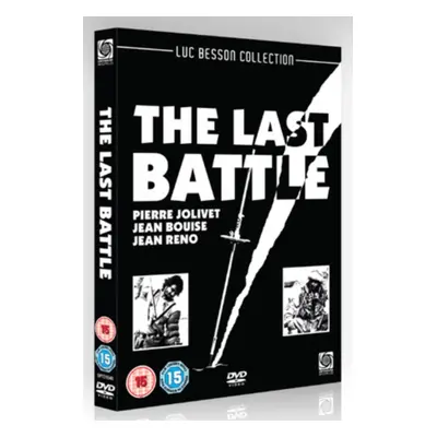 "Last Battle" ("Luc Besson") (DVD)