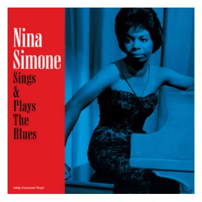 "Sings & Plays the Blues" ("Nina Simone") (Vinyl / 12" Album Coloured Vinyl)