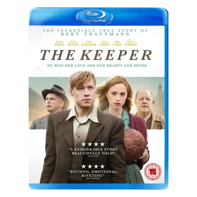 "Keeper" ("Marcus H. Rosenmller") (Blu-ray)