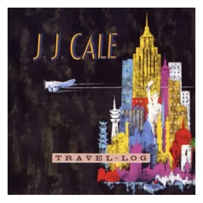 "Travel-log" ("J.J. Cale") (Vinyl / 12" Album Coloured Vinyl)