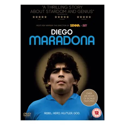 "Diego Maradona" ("Asif Kapadia") (DVD)