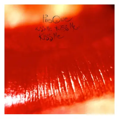 "Kiss Me, Kiss Me, Kiss Me" ("The Cure") (CD / Album)