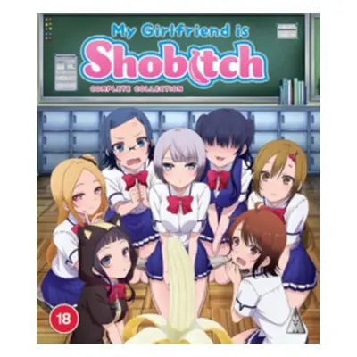 "My Girlfriend Is Shobitch: Complete Collection" ("") (Blu-ray)