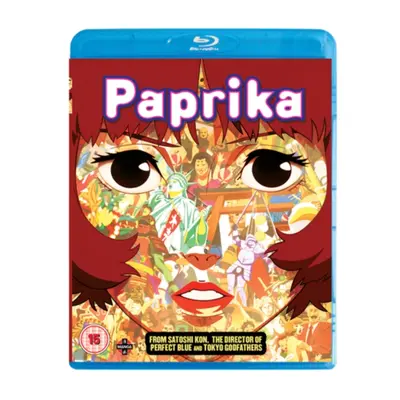 "Paprika" ("Satoshi Kon") (Blu-ray)