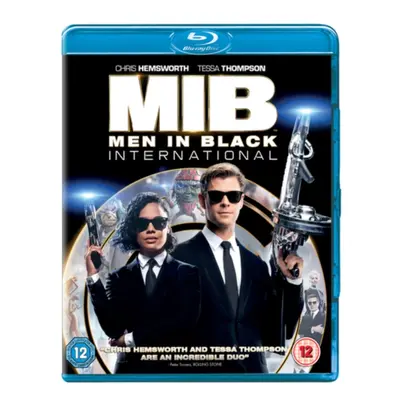 "Men in Black: International" ("F. Gary Gray") (Blu-ray)