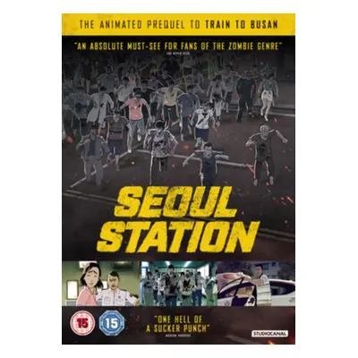 "Seoul Station" ("Sang-ho Yeon") (DVD)