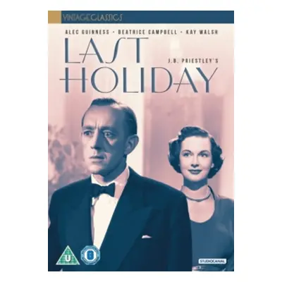 "Last Holiday" ("Henry Cass") (Blu-ray)