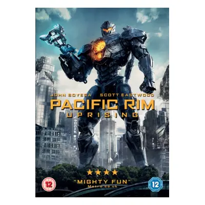 "Pacific Rim - Uprising" ("Steven S. DeKnight") (DVD)