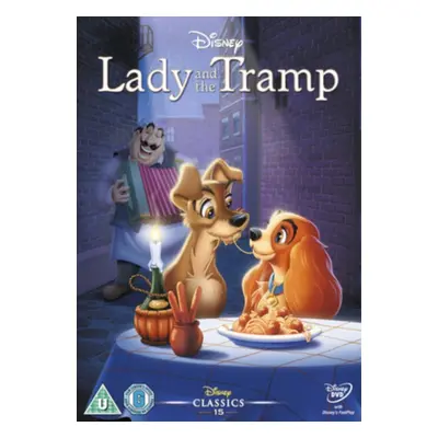 "Lady and the Tramp" ("Hamilton Luske;Clyde Geronimi;Wilfred Jackson;") (DVD)