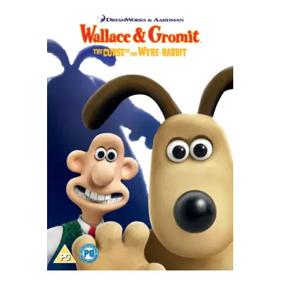 "Wallace and Gromit: The Curse of the Were-rabbit" ("Steve Box;Nick Park;") (DVD)